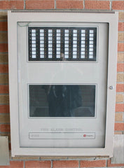 Fire Annunciator Panel