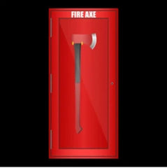 Fire Axe Box