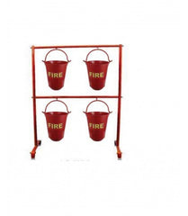 Fire Bucket Stand