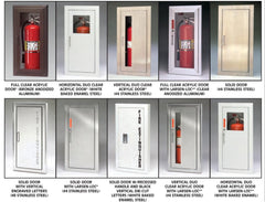 Fire Extinguisher Cabinets