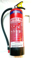 Fire Extinguisher Cylinders