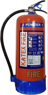 4 KG ABC TYPE FIRE EXTINGUSER KATEX