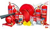 Fire Fighting Equipments