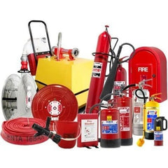 Fire Fighting Equipments