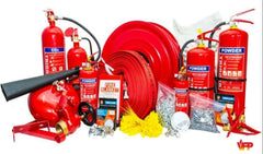 Fire Fighting Equipments
