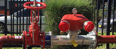 Fire Fighting Hydrant Pump