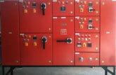 Fire Fighting System Control Panel