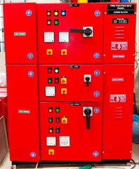 Fire Fighting System Control Panel