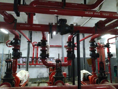 Fire Fighting Systems Amc Services