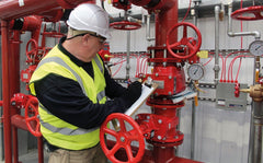 Fire Fighting Systems Amc Services