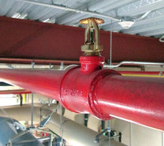Fire Hydrant & Sprinkler System & AMC