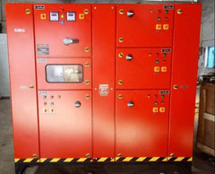 Fire Pump Control Panel