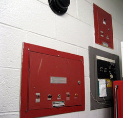 Fire Pump Control Panel