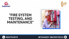 Fire Pump Control Panel