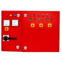 Fire Pump Panel