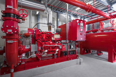 Fire Pump System