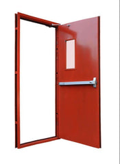 Fire Resistant Steel Doors