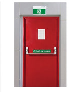 Fire Resistant Steel Doors
