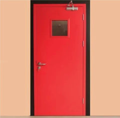 Fire Resistant Steel Doors