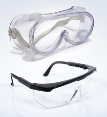 Fire Safety Goggles