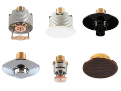 Fire Fighting Sprinklers