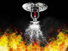 Fire Fighting Sprinklers