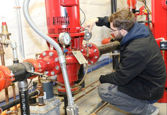 Fire System Testing, and Maintenance