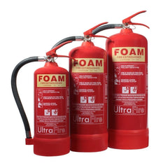 Foam Fire Extinguisher