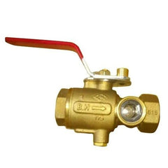 Brass Ball Valve