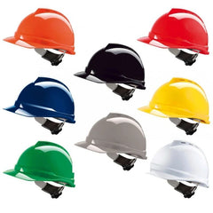 Industrial Safety Helmets