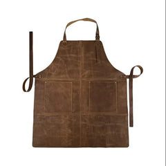 Industrial Leather Apron