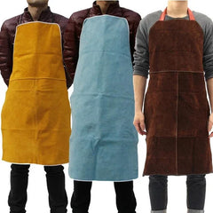 Industrial Leather Apron