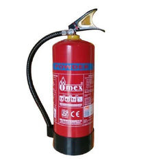 Omex Powder Fire Extinguisher