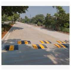 Plastic PVC Speed Breaker