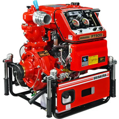 Portable Fire Pump