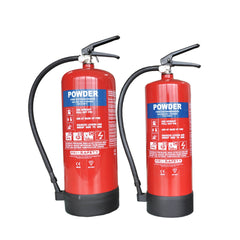 Powder Safex Fire Extinguisher