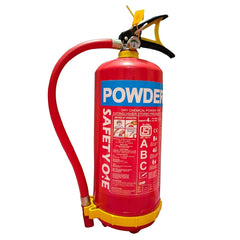 Powder Safex Fire Extinguisher