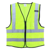 Reflective Safety Vest Jacket