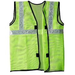 Reflective Safety Vest Jacket