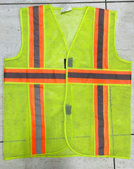 Fire Safety Reflective Jackets