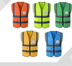Fire Safety Reflective Jackets