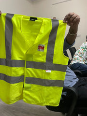 Fire Safety Reflective Jackets