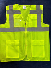 Fire Safety Reflective Jackets