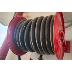 Stand Mounting Hose Reel
