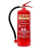 Foam Fire Extinguisher