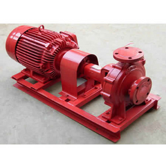 Fire Jockey Pump