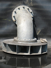 Vortex Inhibitor Plate