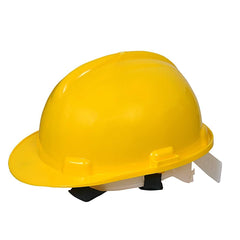 Yellow Safety Helmet