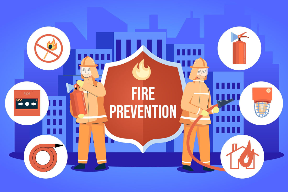 Empowering Safety with Vision Fire Safety – Your Trusted Fire Protection Partner