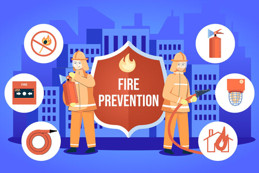 Empowering Safety with Vision Fire Safety – Your Trusted Fire Protection Partner